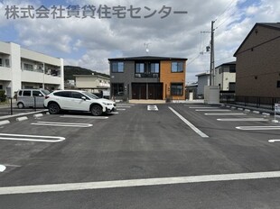 ベルシャイン紀三井寺Ⅰの物件外観写真